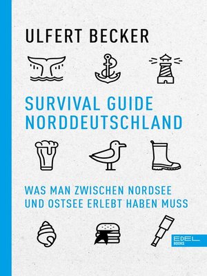 cover image of Survival Guide Norddeutschland